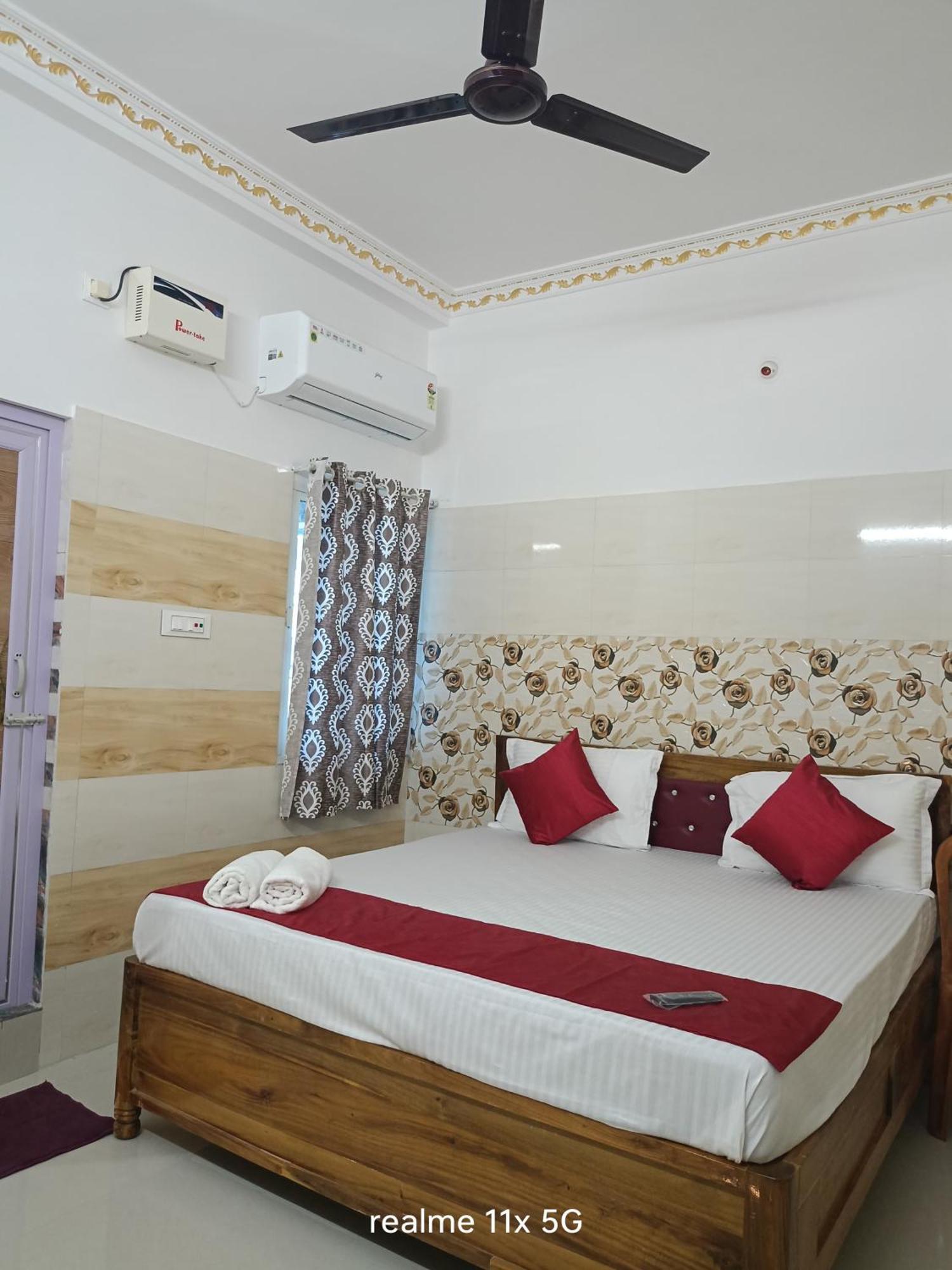 Trupti Residency Hotel